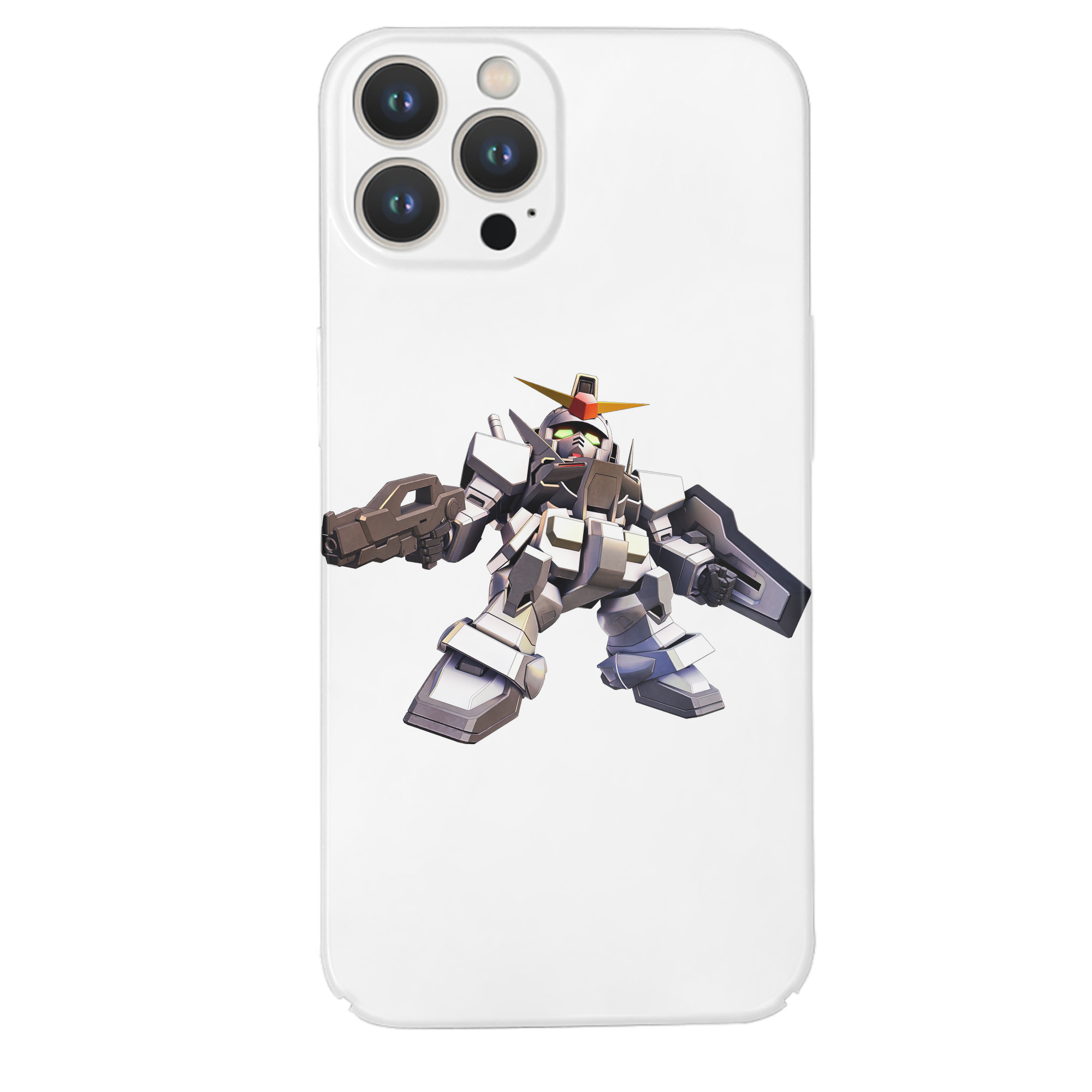 （画像用） 機動戦士ガンダム Mobile Suit Gundam 【iPhone 14シリーズ対応】ハードケース
